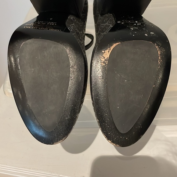 Strategia Pattern Heels - Size 36 - Picture 11 of 12